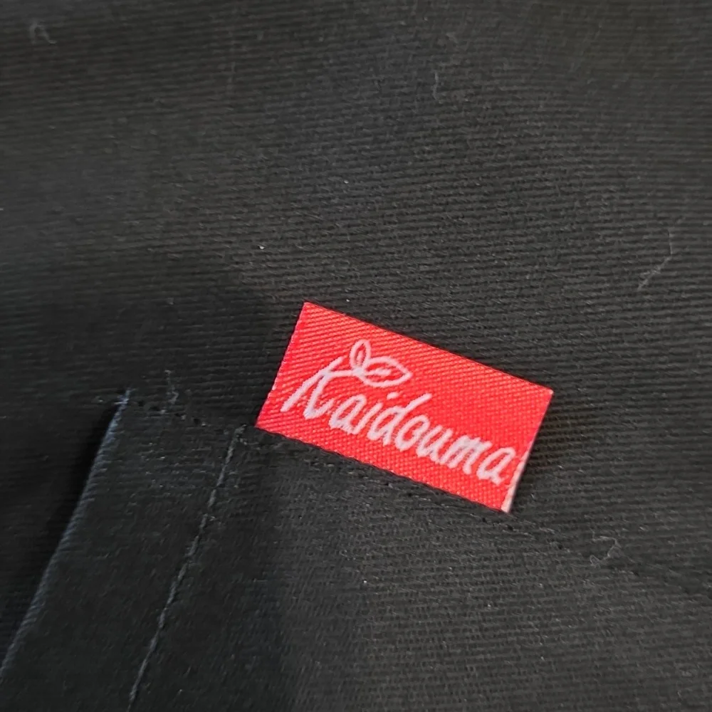 Black Apron with 'Best Flippin Dad Ever' Print Grill - Picture 2 of 3